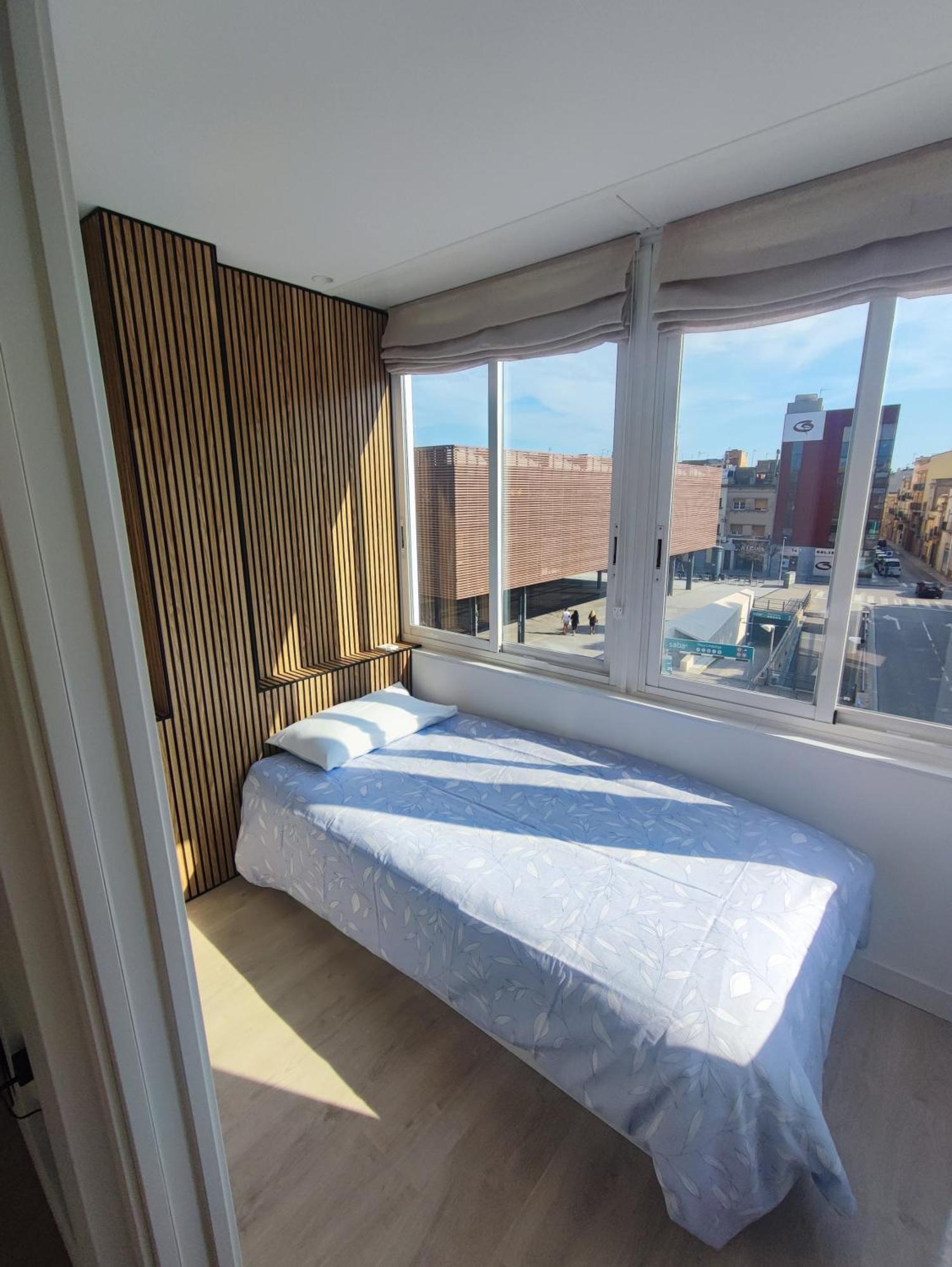 Apartamento Figueres Plaza Cataluna المظهر الخارجي الصورة