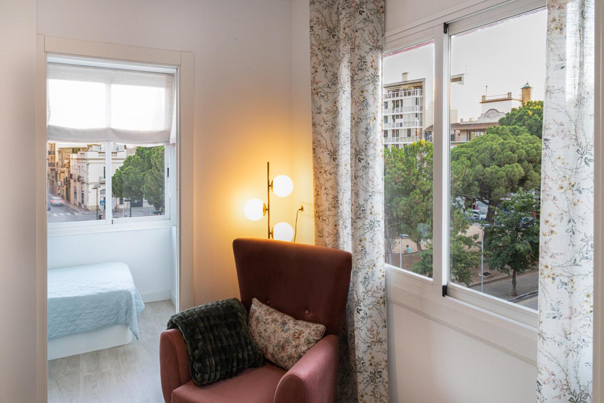 Apartamento Figueres Plaza Cataluna المظهر الخارجي الصورة